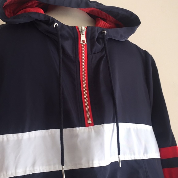 Windbreaker Jacket Large - Picture 2 of 2